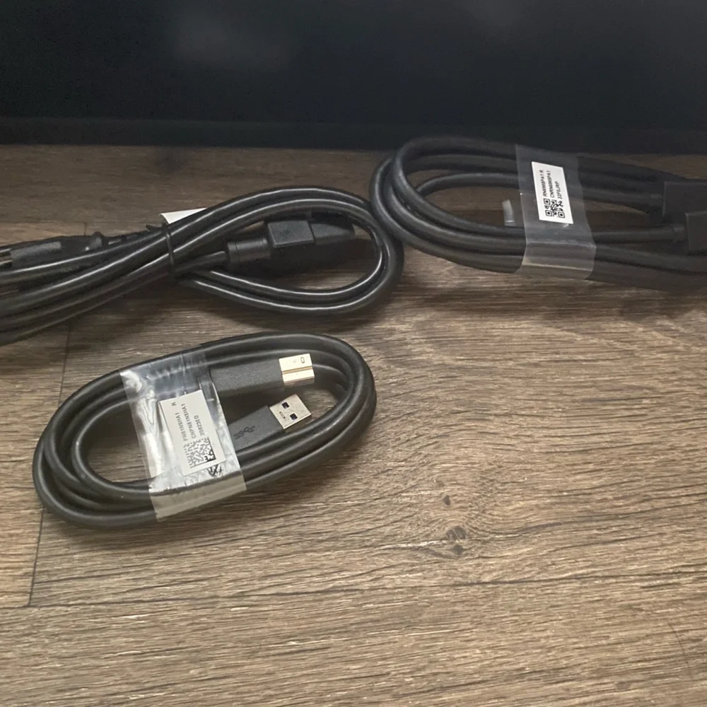Brand new dell desktop everything including